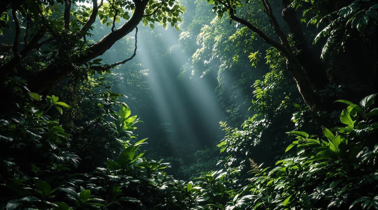 免费影视-免费影视8K：热带雨林生物多样性
