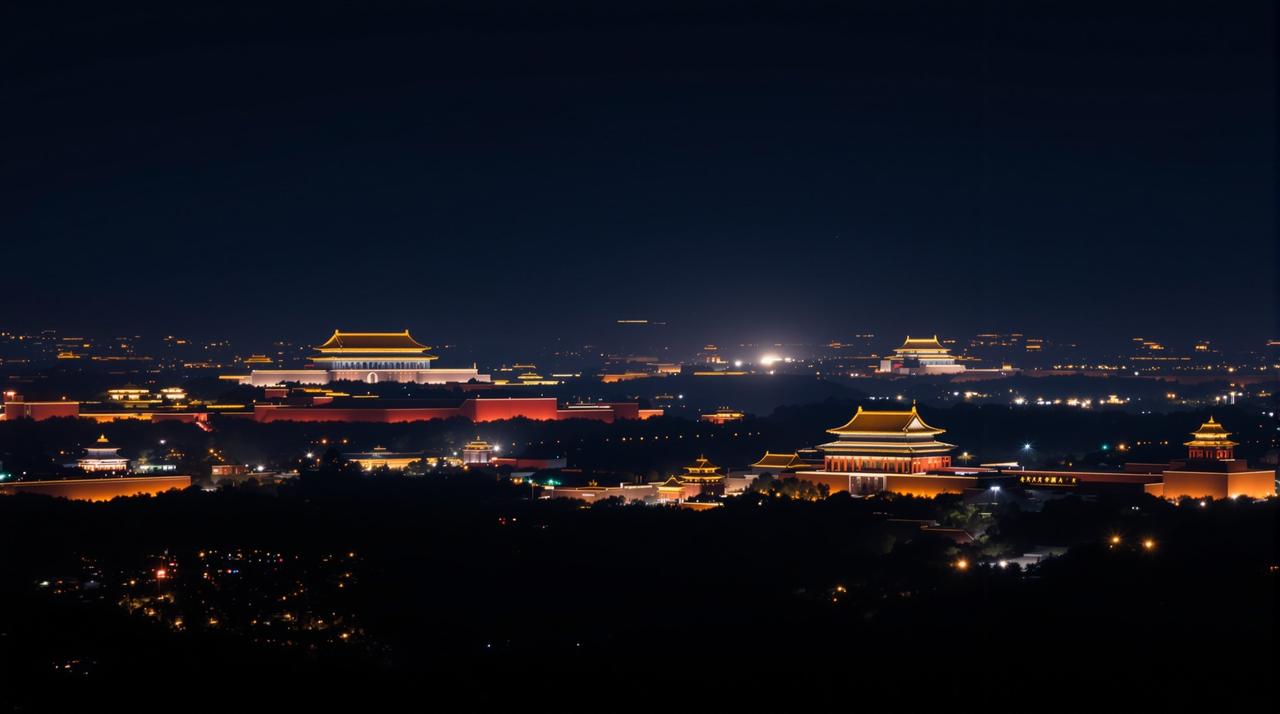 免费影视-免费影视：全景故宫之夜