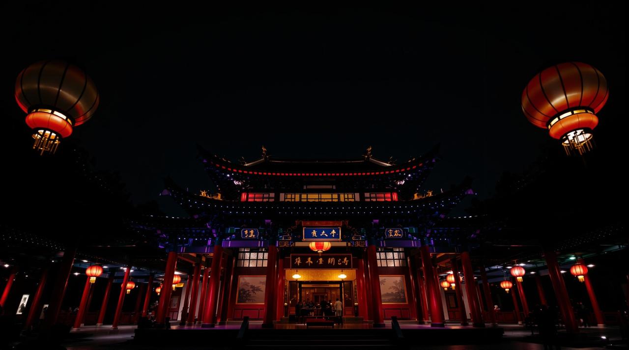 免费影视-免费影视：中国传统建筑美学之旅