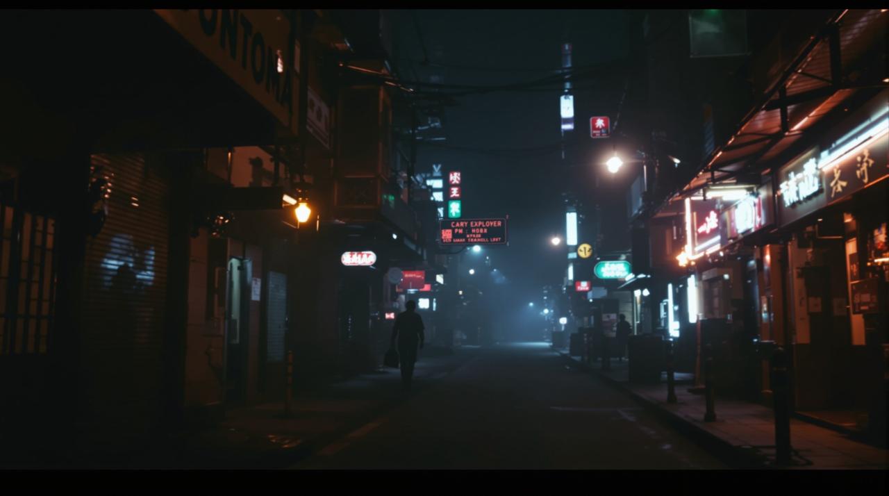 免费影视-免费影视原创：夜行者都市探险系列